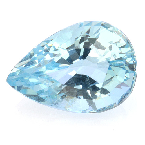 Single Aquamarine YAQ166aq