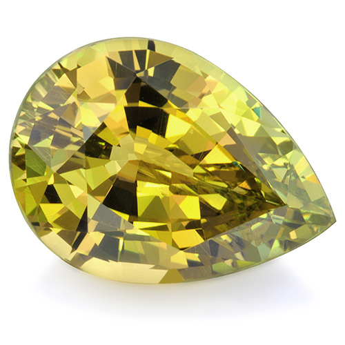 Single Chrysoberyl YCB146nq