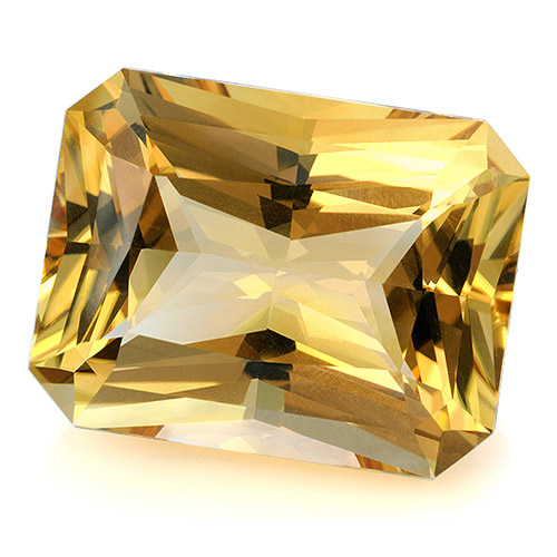 Single Citrine YCI139aa