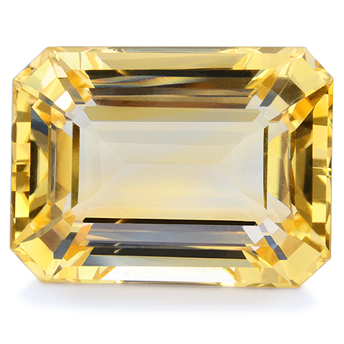 Single Citrine YCI139ak