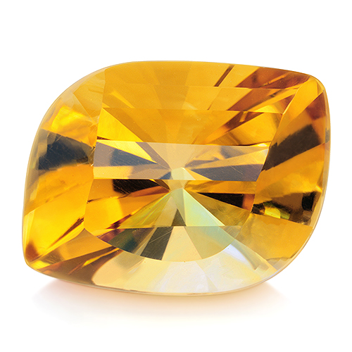 Single Citrine YCI139am