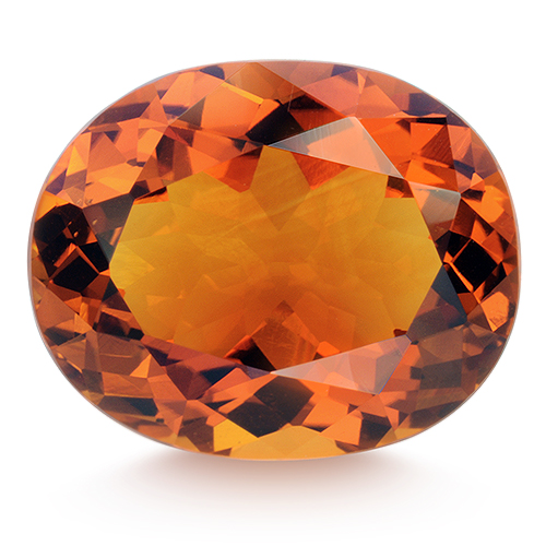 Single Citrine YCI143ah