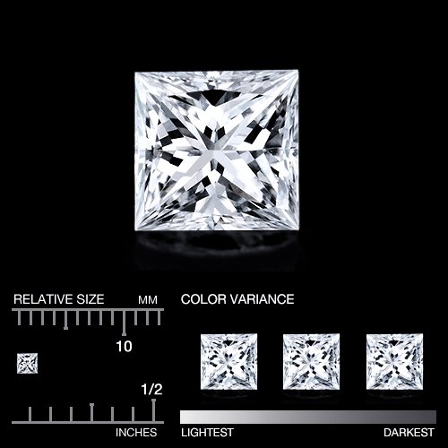 Calibrated Diamond YDI234aa