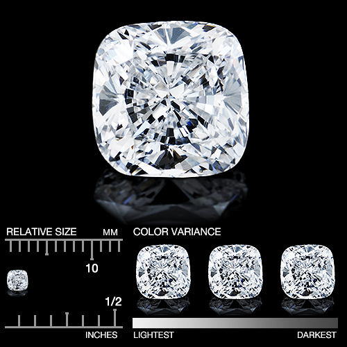 Calibrated Diamond YDI552aa