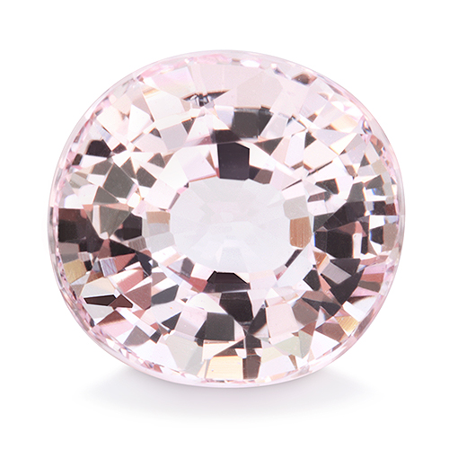 Single Morganite YMO136au