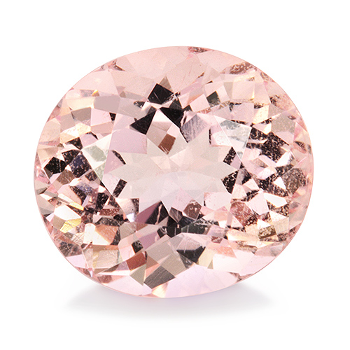 Single Morganite YMO138af