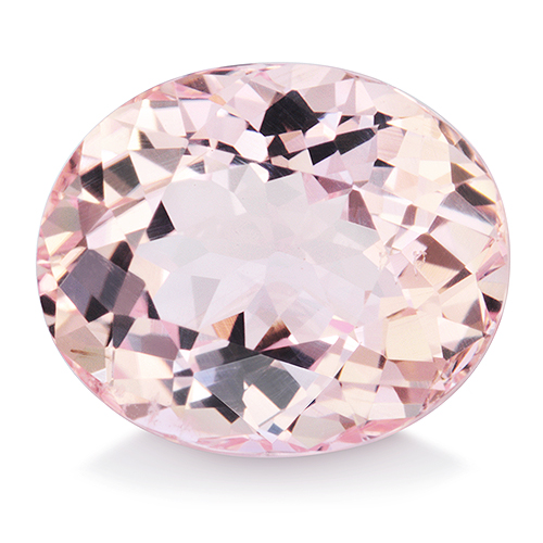 Single Morganite YMO139aa