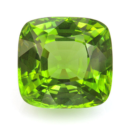 Single Peridot YPE256aa