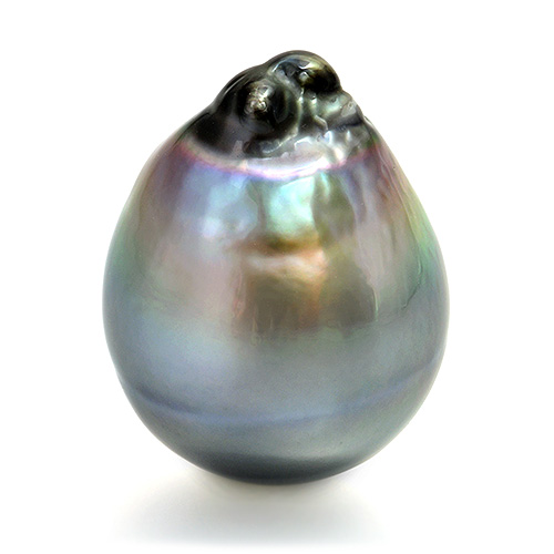 Single Tahitian Pearl YPL148ab