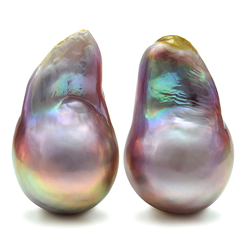 Pair Freshwater Pearl YPL177ad