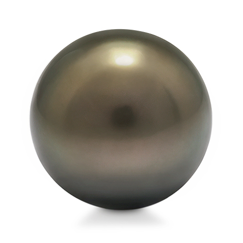 Single Tahitian Pearl YPL189af