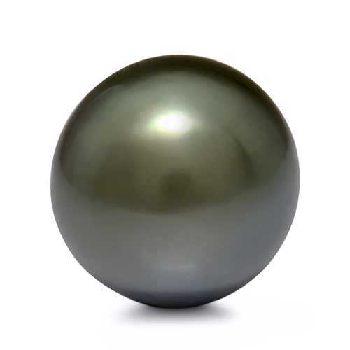 Single Tahitian Pearl YPL189ag