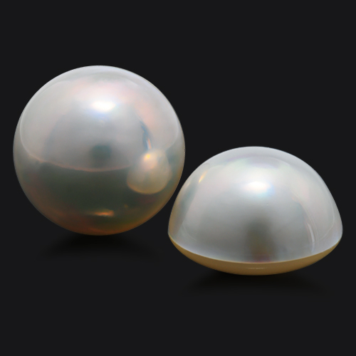 Pair Akoya Pearl YPL228aa