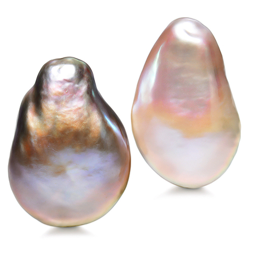 Pair Freshwater Pearl YPL232aa