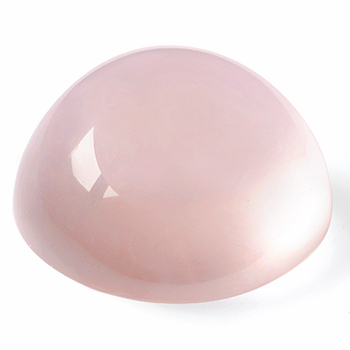 Calibrated Rose Quartz YQU132aa