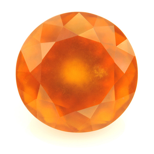 Single Hessonite YHS107ab