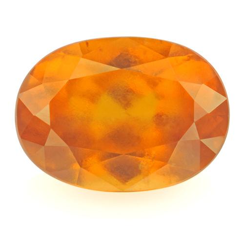 Single Hessonite YHS107ad