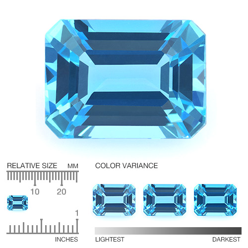 Calibrated Topaz YTO122aa