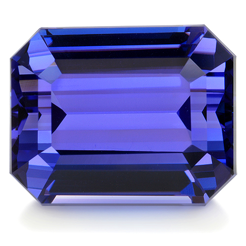Single Tanzanite YTZ380aa