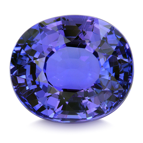 Single Tanzanite YTZ381aa