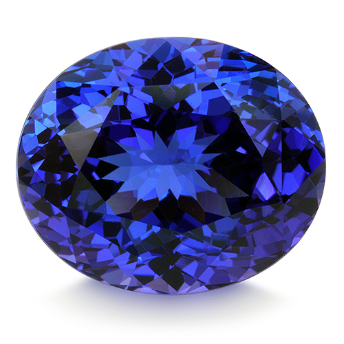 Single Tanzanite YTZ384ae