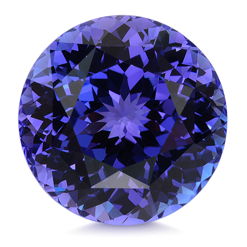 Single Tanzanite YTZ384al