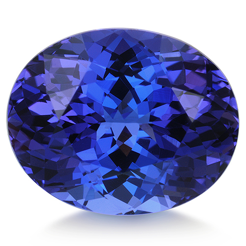 Single Tanzanite YTZ384am