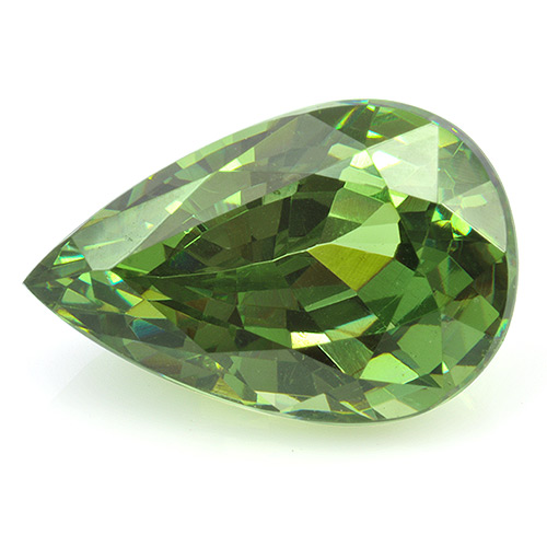 Single Demantoid ZDE1002ac