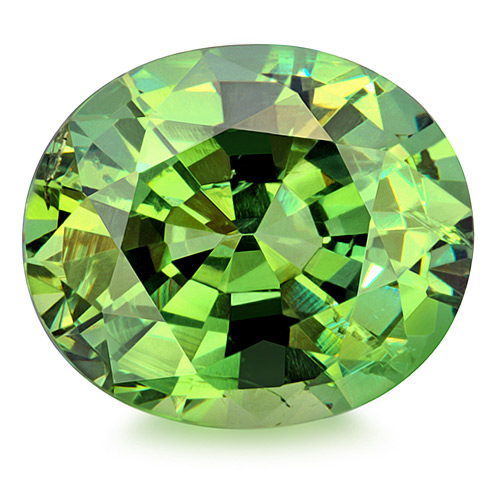 Single Demantoid ZDE1002ah