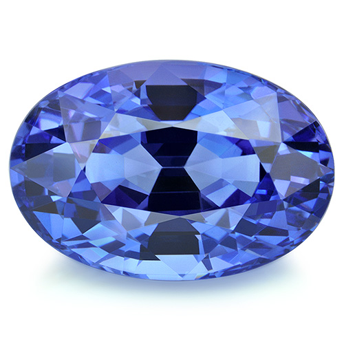 Single Tanzanite ZTZ120aa