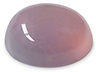 Chalcedony Calibrated Oval Translucent