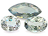 Alexandrite Closeout Mixed shapes Slightly to Moderately included