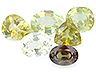 Chrysoberyl