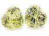 Chrysoberyl Pair (CB11544ae)