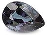 Color Change Garnet Pear 1.710 CTS