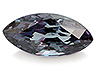 Color Change Garnet Marquise 1.060 CTS