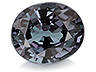 Color Change Garnet Oval 0.660 CTS