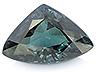 Color Change Garnet Trillion 1.410 CTS