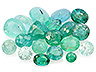 Emerald Mixed Lot (EM10127af)