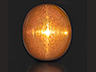 Moonstone Single Oval Translucent