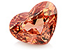 Malaia Garnet Heart 1.200 CTS