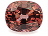 Malaia Garnet Cushion 3.370 CTS