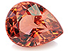Malaia Garnet Pear 1.910 CTS