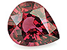 Rhodolite Pear 5.440 CTS