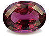 Rhodolite Oval 6.330 CTS