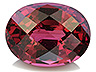 Rhodolite Oval 4.570 CTS