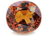 Spessartite Oval 3.250 CTS