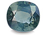 Sapphire Single Cushion Slightly included