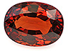 Spessartite Oval 3.350 CTS