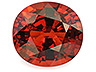 Spessartite Oval 4.550 CTS